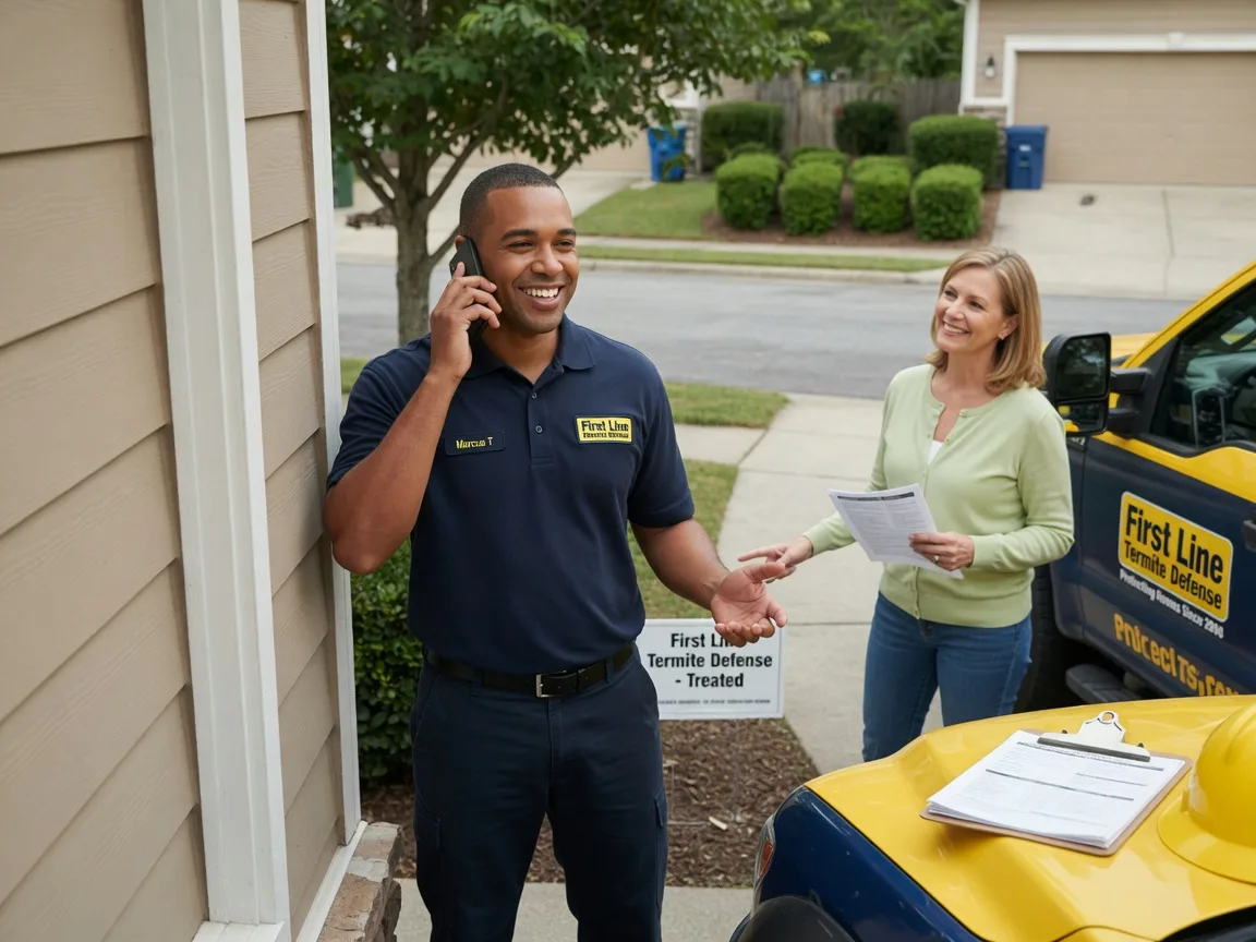 Termite Treatment Volant, PA FAQs